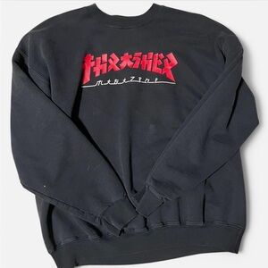 Thrasher Magazine Sweatshirt